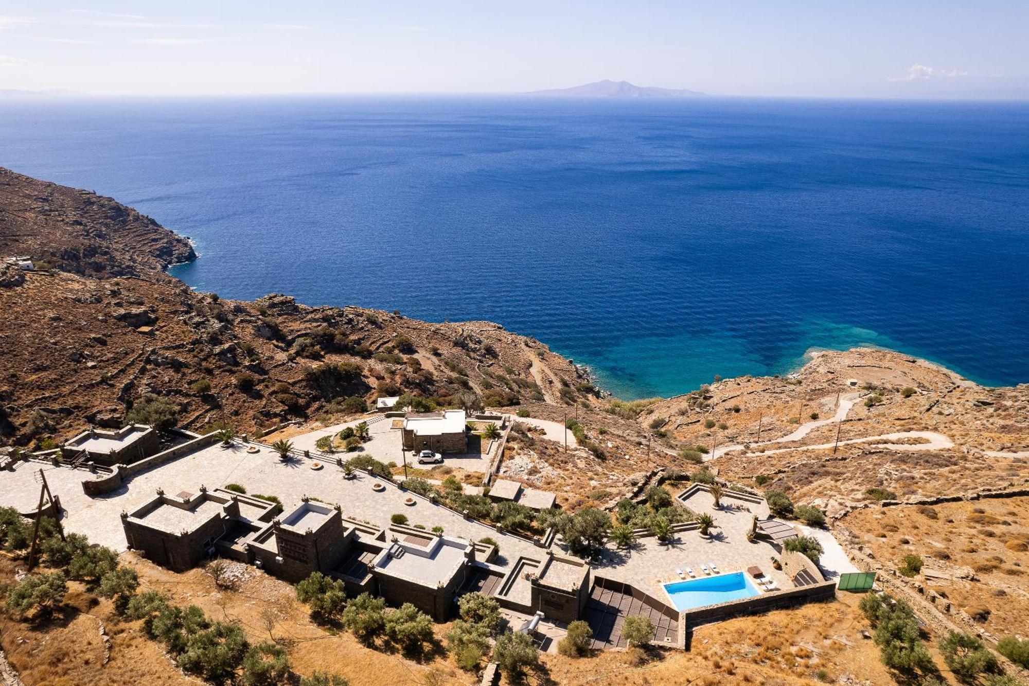 Andros Serenity Retreat - Adults Only Episkopion  Luaran gambar