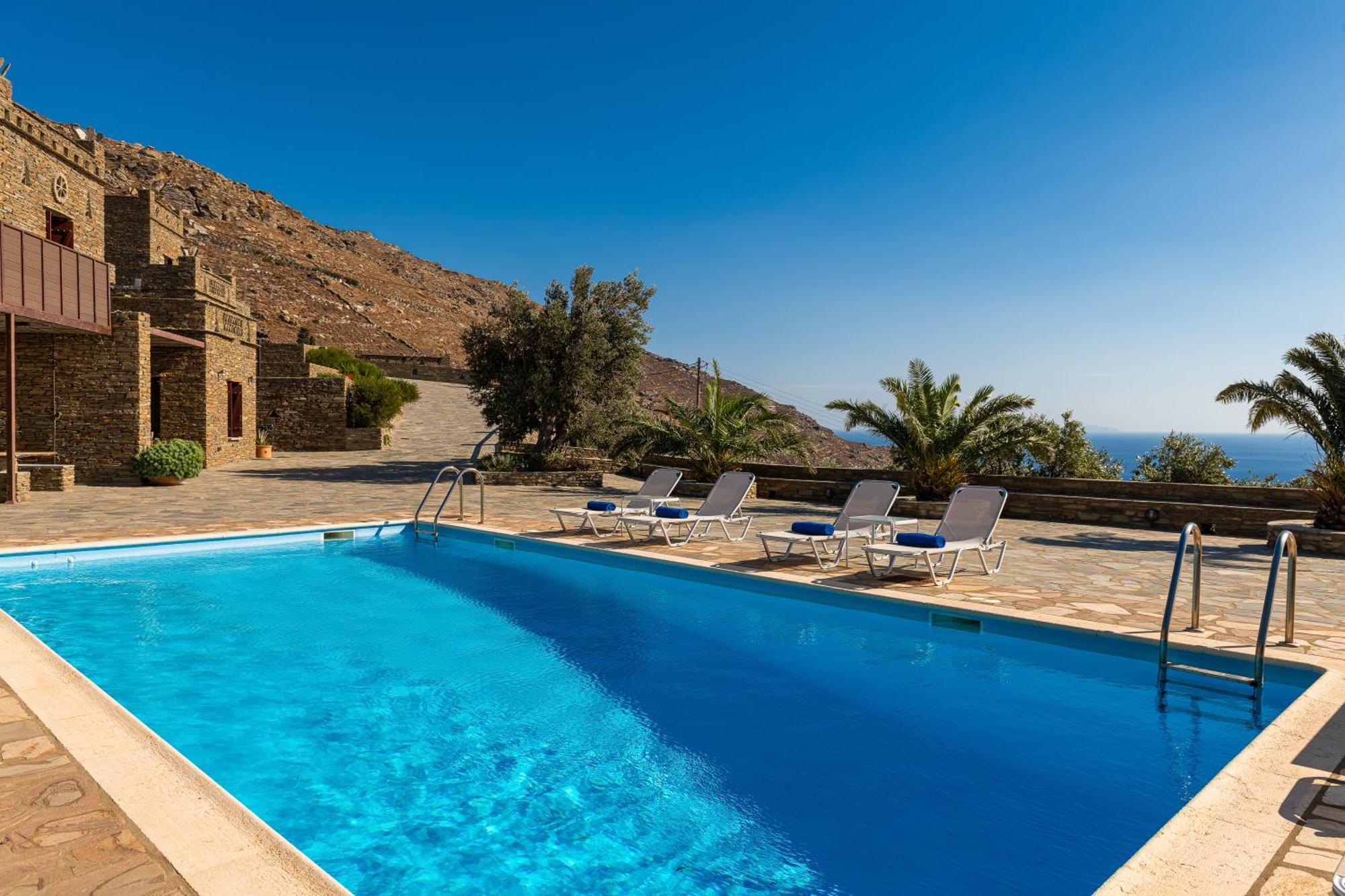 Andros Serenity Retreat - Adults Only Episkopion  Luaran gambar