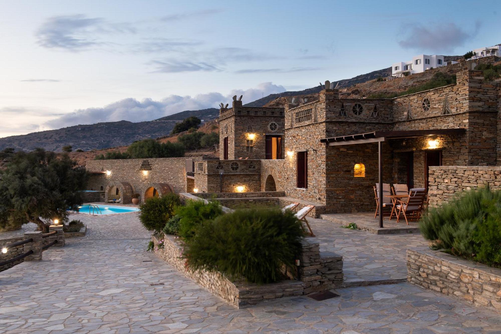 Andros Serenity Retreat - Adults Only Episkopion  Luaran gambar