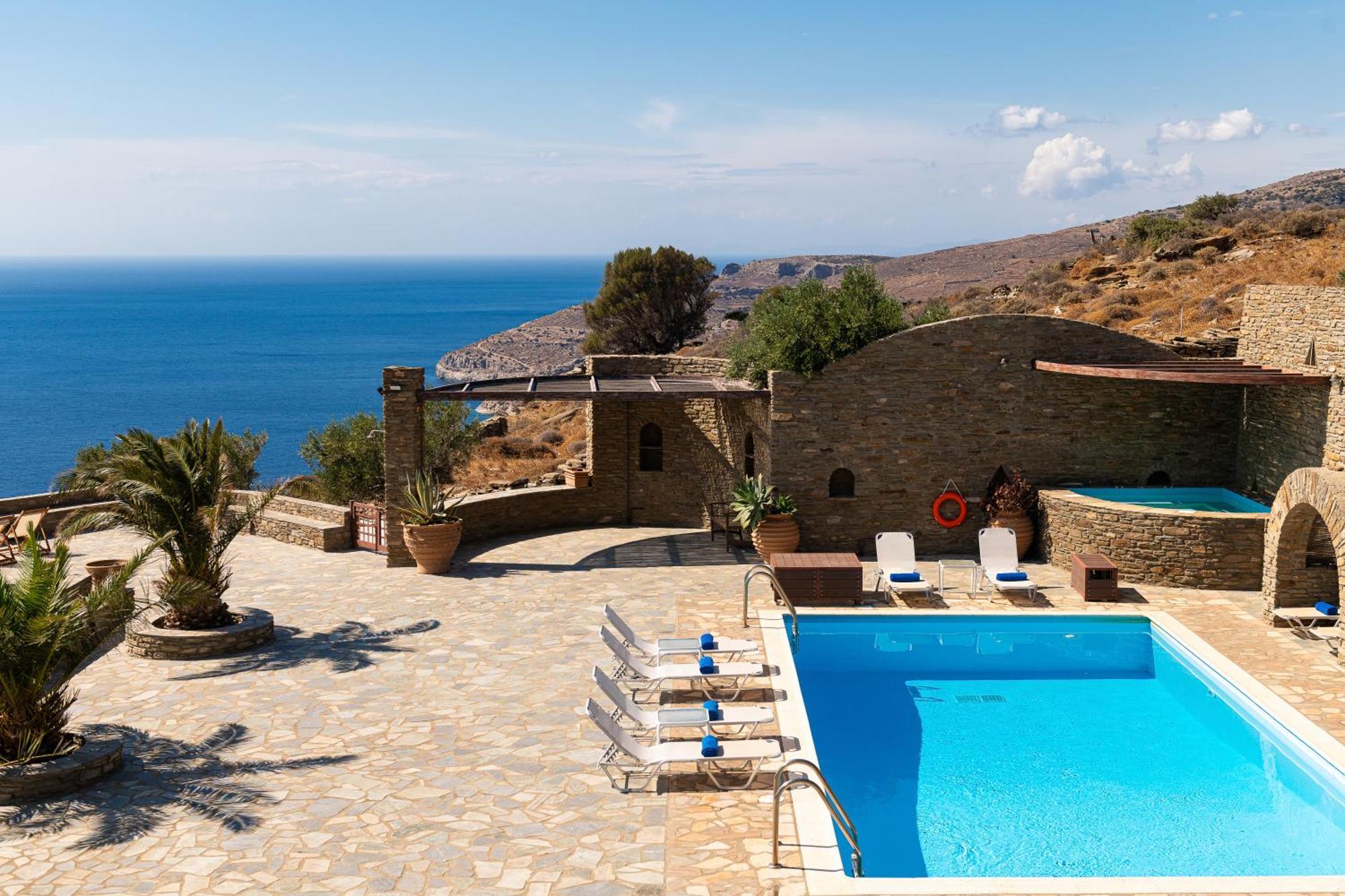 Andros Serenity Retreat - Adults Only Episkopion  Luaran gambar
