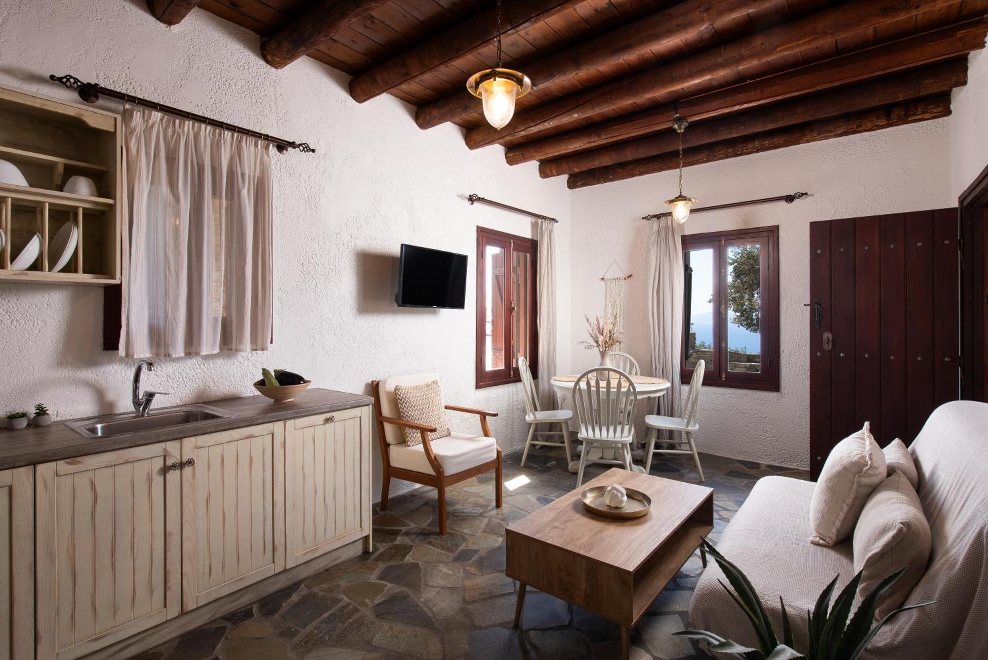 Andros Serenity Retreat - Adults Only Episkopion  Bilik gambar