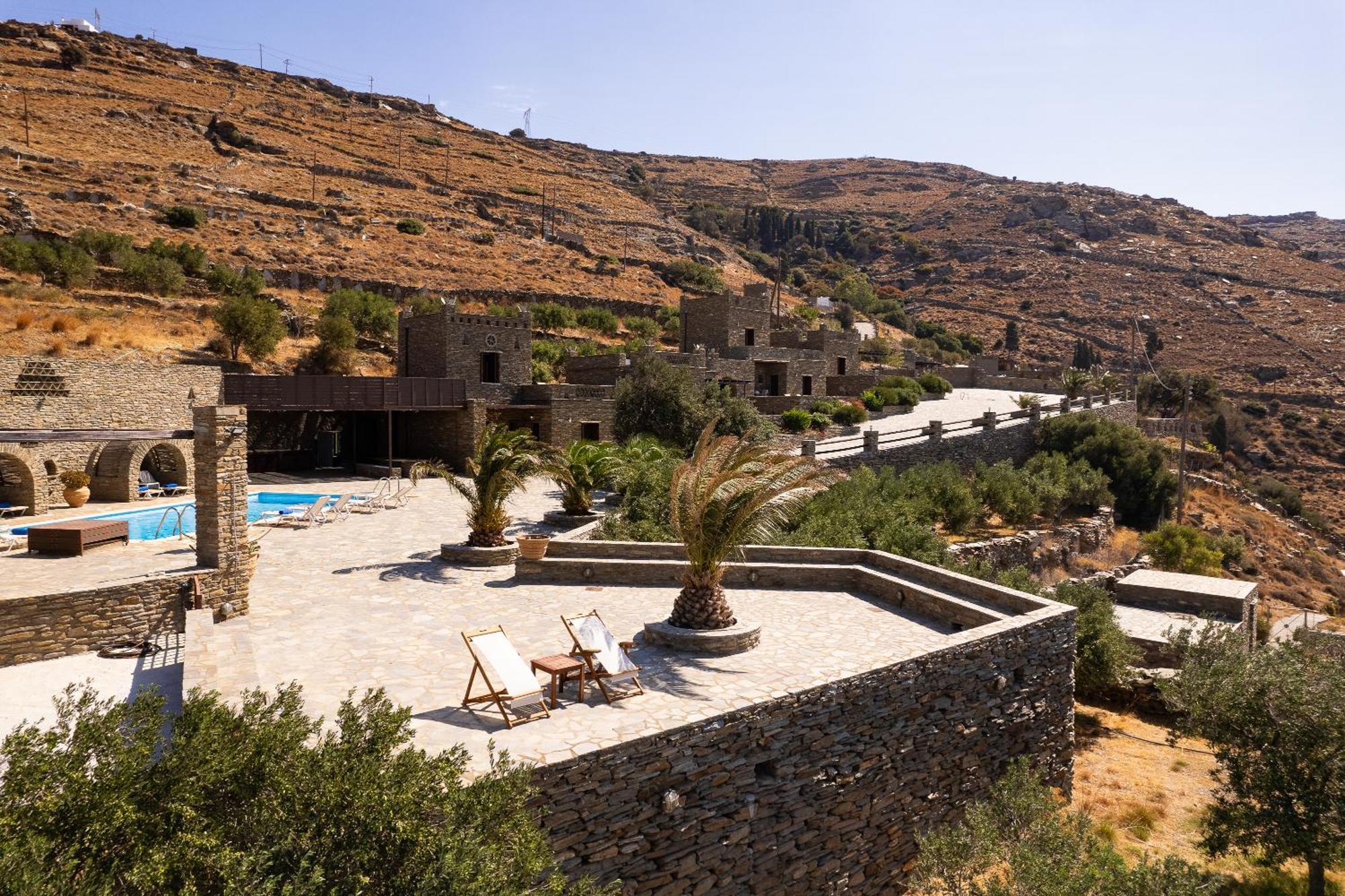 Andros Serenity Retreat - Adults Only Episkopion  Luaran gambar