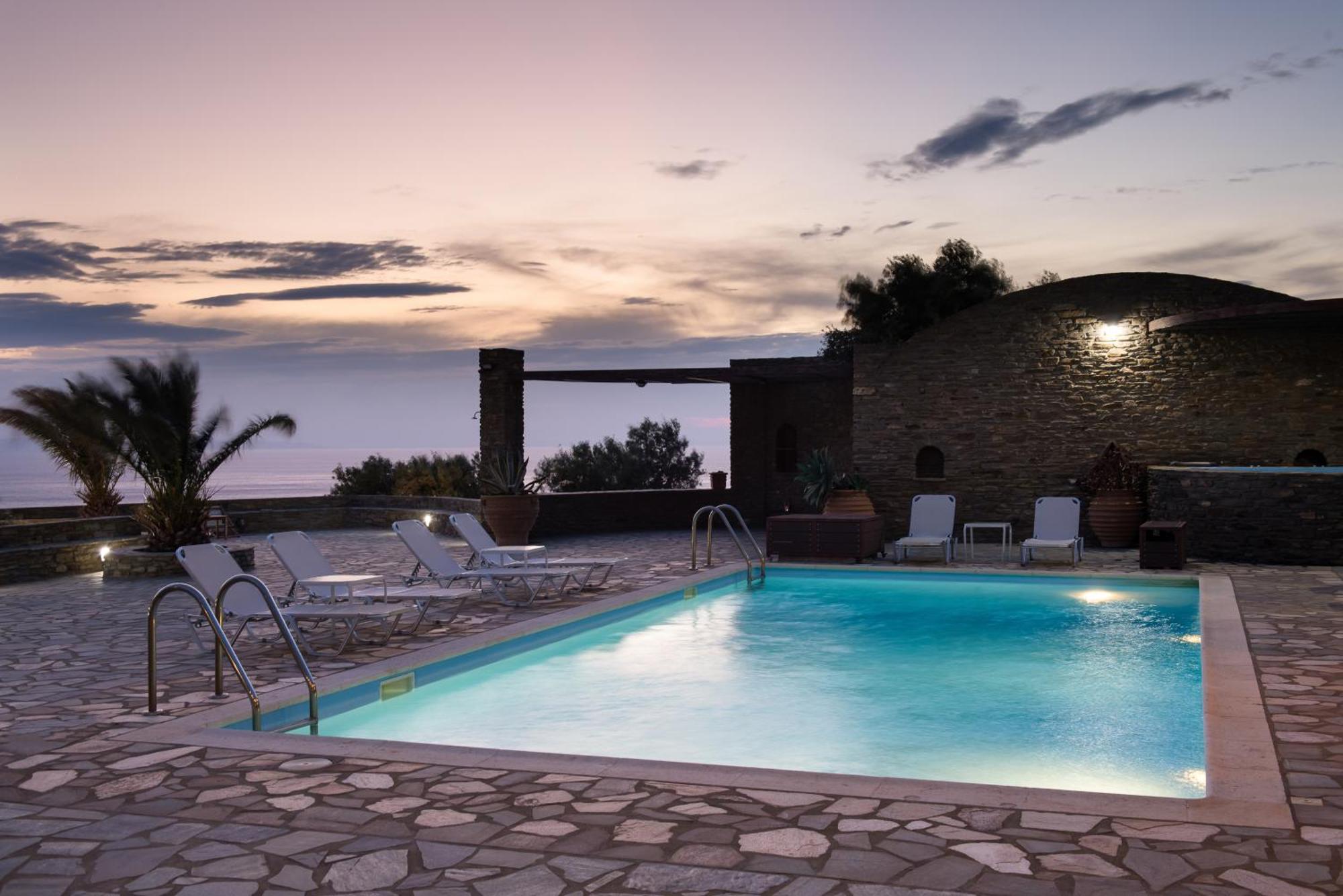 Andros Serenity Retreat - Adults Only Episkopion  Luaran gambar