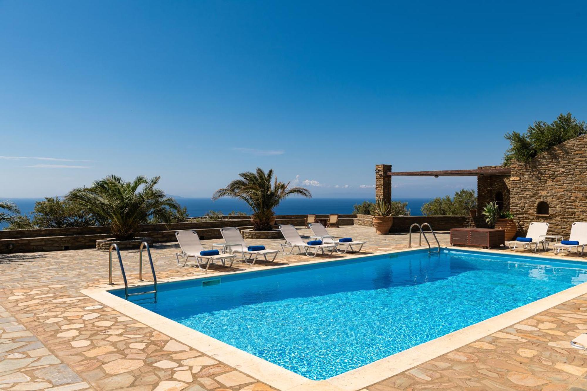 Andros Serenity Retreat - Adults Only Episkopion  Luaran gambar