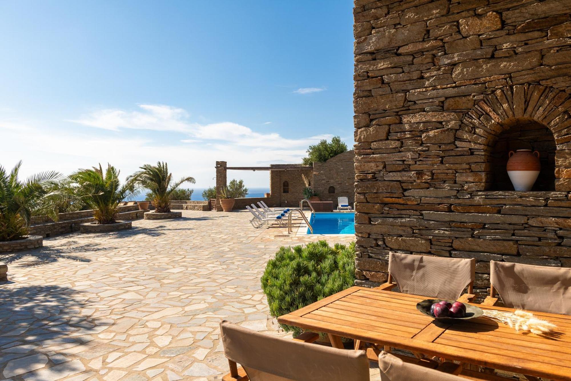Andros Serenity Retreat - Adults Only Episkopion  Bilik gambar