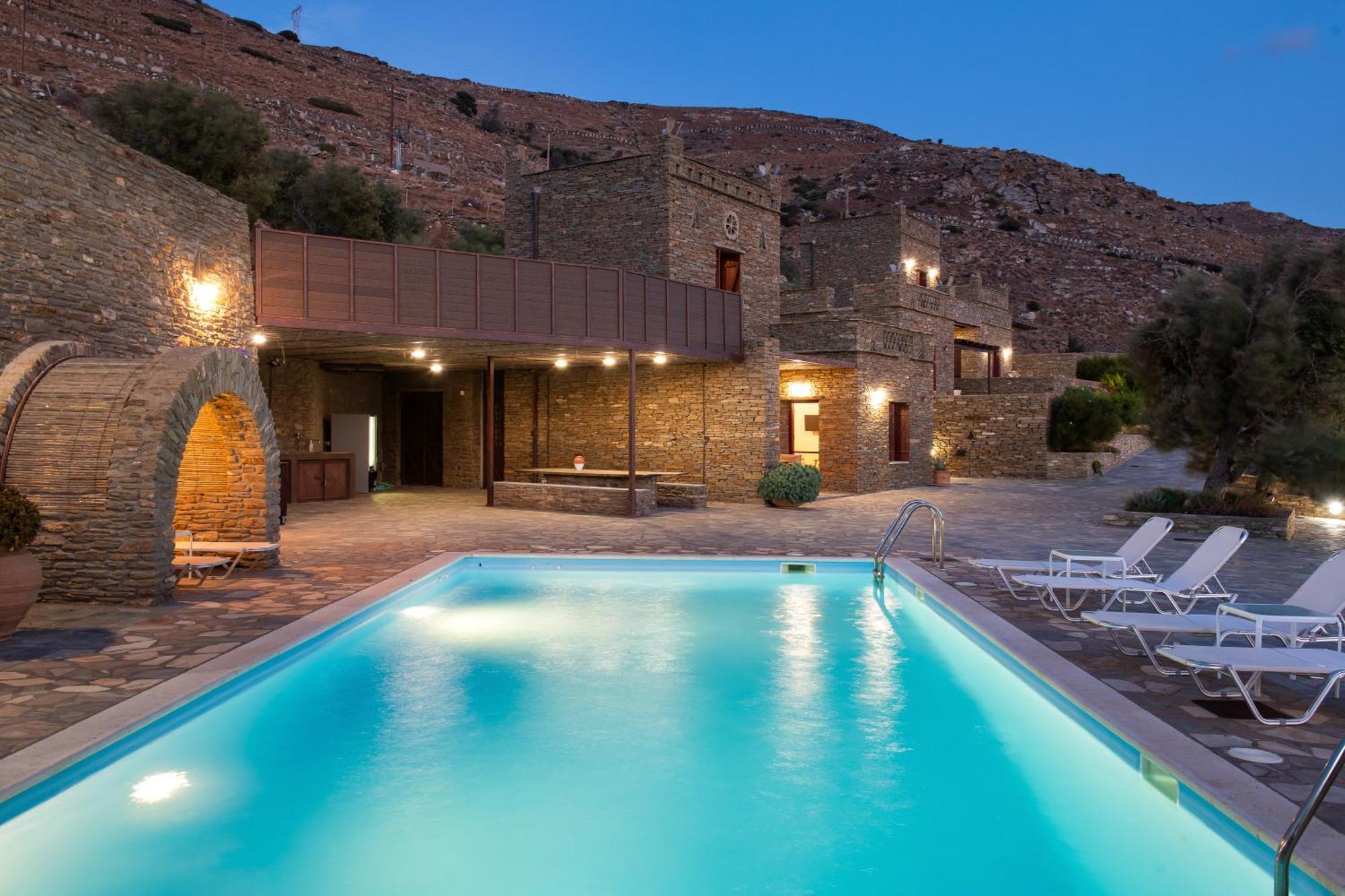 Andros Serenity Retreat - Adults Only Episkopion  Luaran gambar