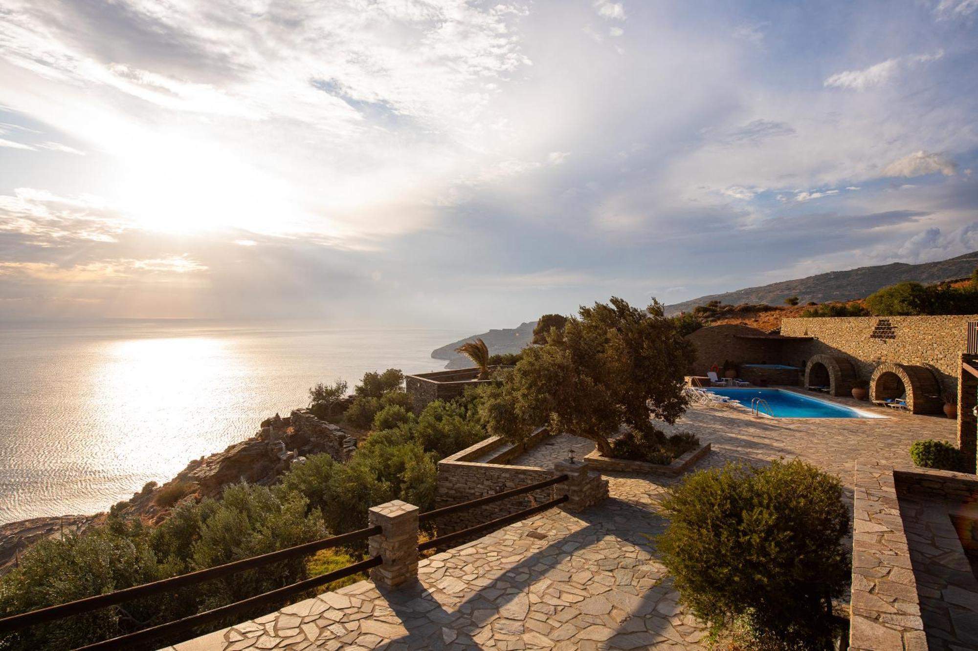Andros Serenity Retreat - Adults Only Episkopion  Luaran gambar