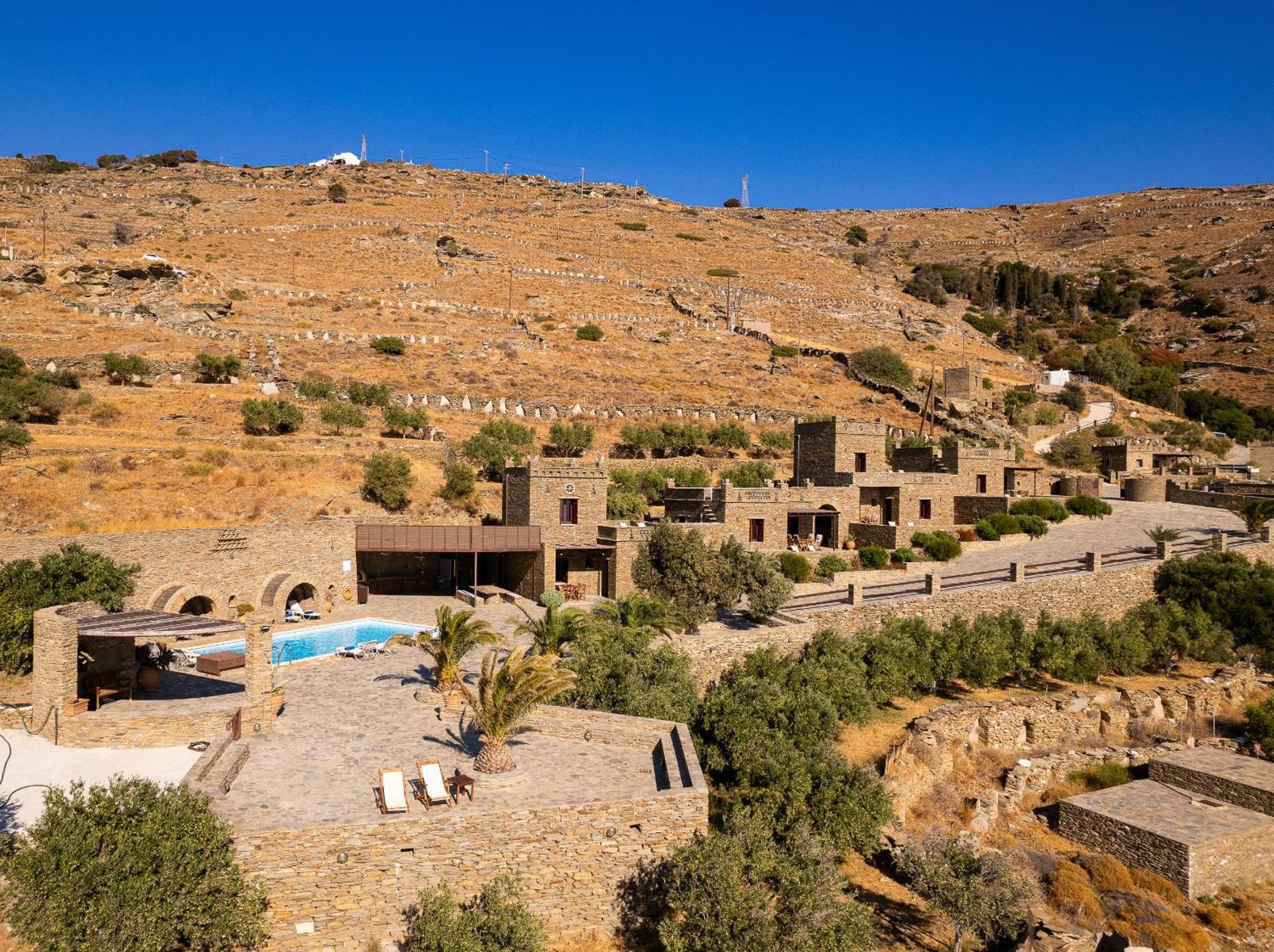 Andros Serenity Retreat - Adults Only Episkopion  Luaran gambar