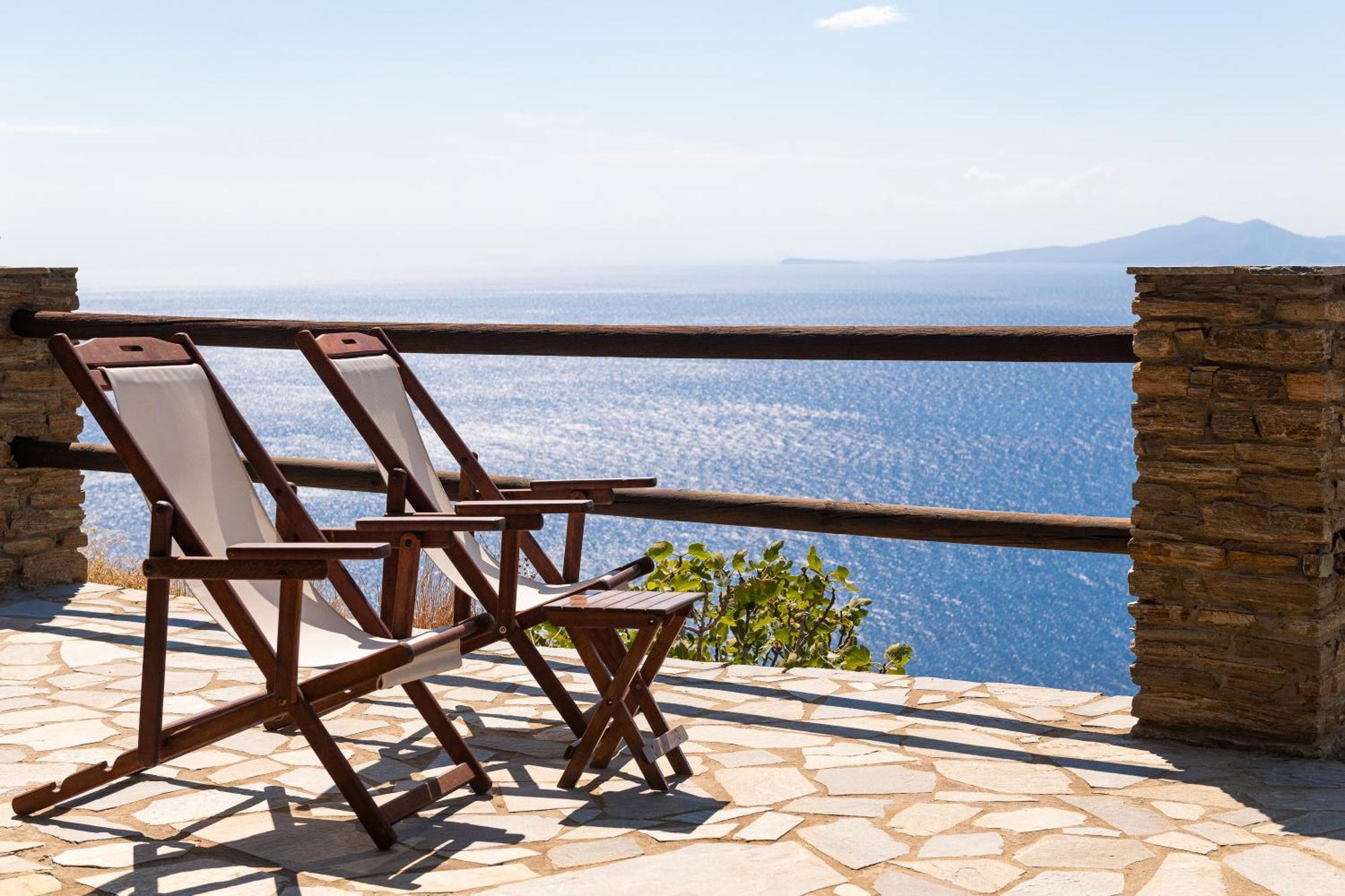 Andros Serenity Retreat - Adults Only Episkopion  Bilik gambar