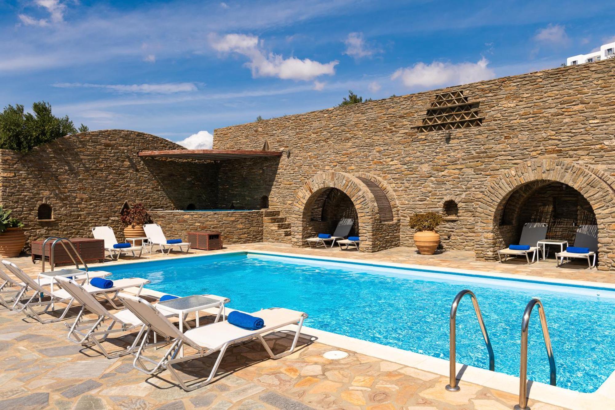 Andros Serenity Retreat - Adults Only Episkopion  Luaran gambar