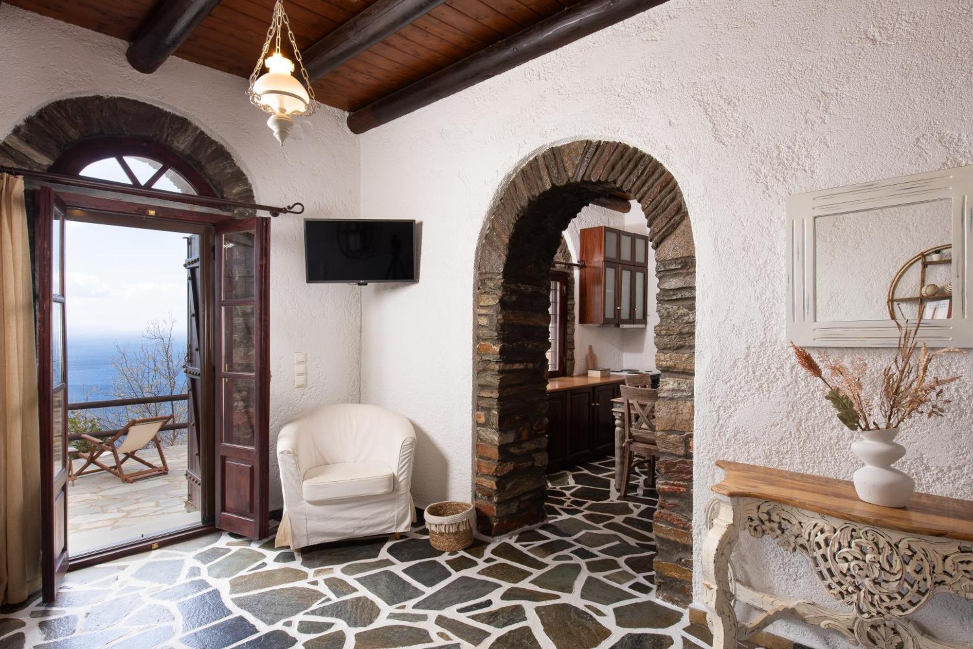 Andros Serenity Retreat - Adults Only Episkopion  Bilik gambar